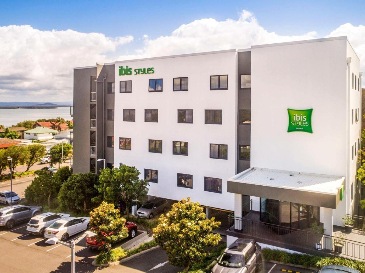 Ibis Styles The Entrance Hotel Kültér fotó