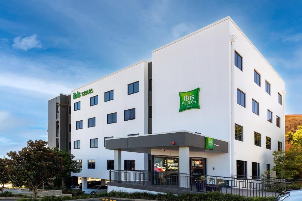 Ibis Styles The Entrance Hotel Kültér fotó