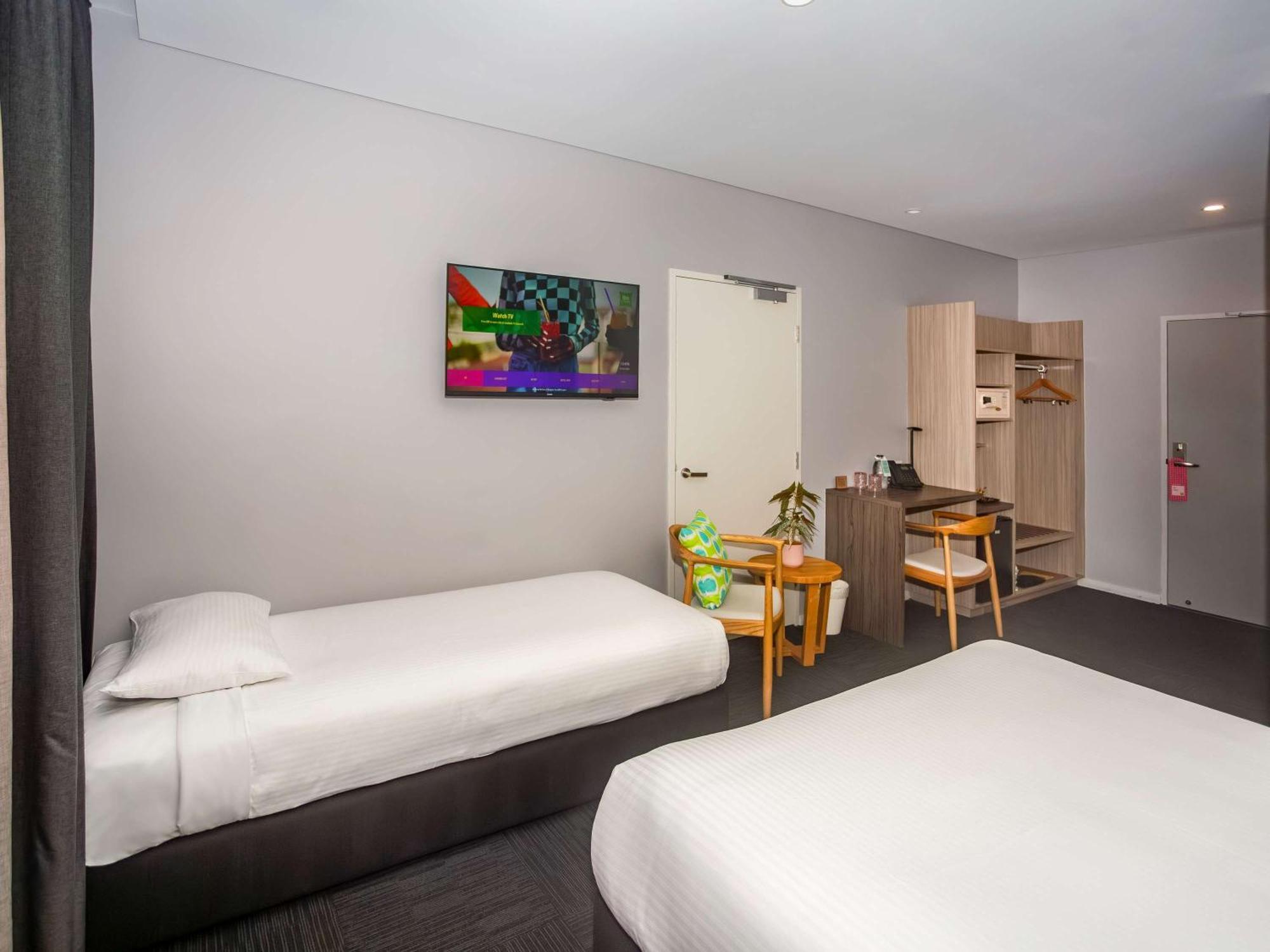 Ibis Styles The Entrance Hotel Kültér fotó