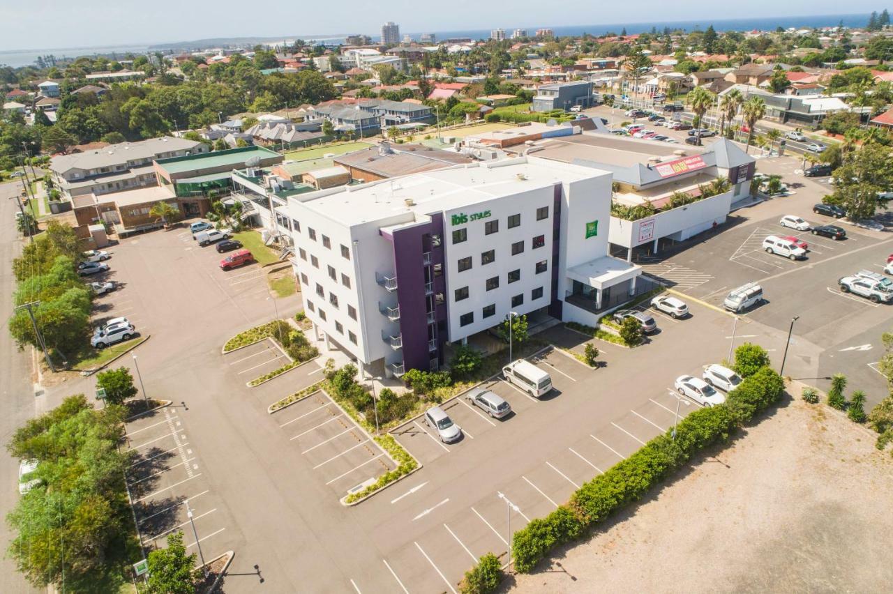 Ibis Styles The Entrance Hotel Kültér fotó