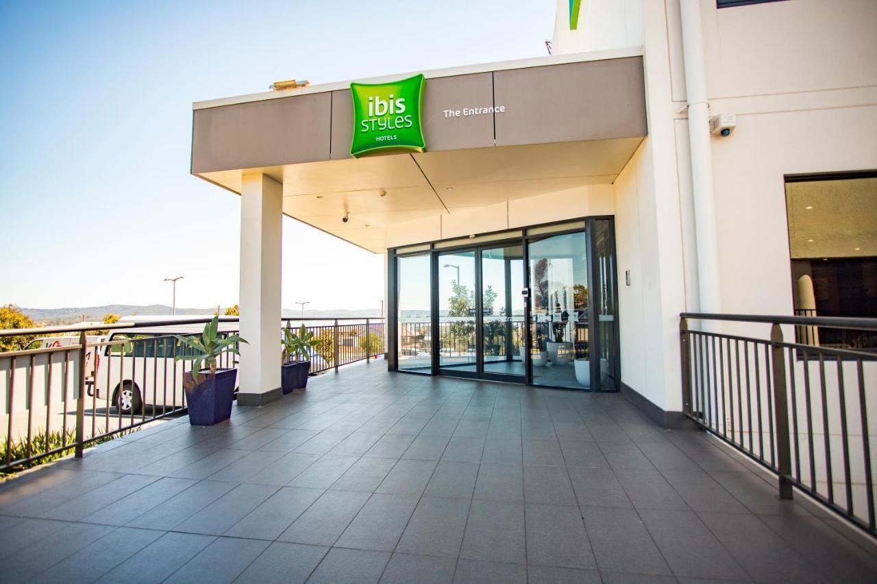 Ibis Styles The Entrance Hotel Kültér fotó